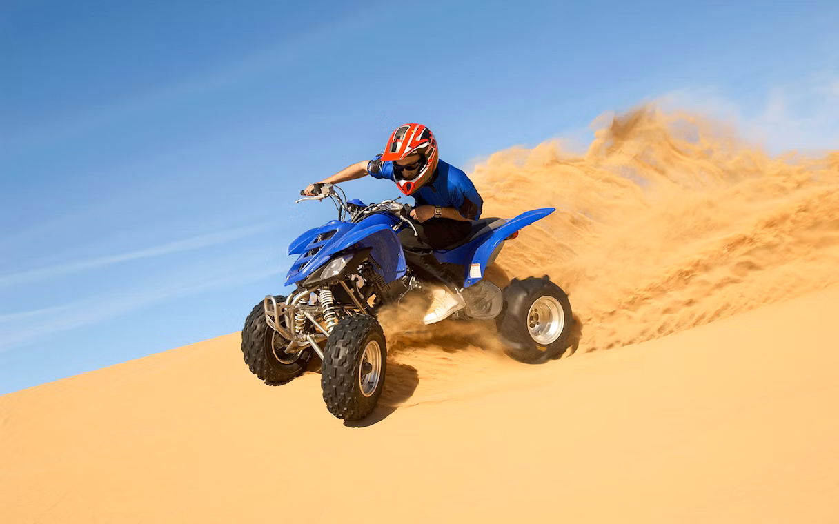 Morning Desert Safari